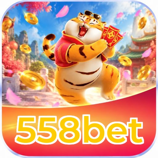 Logo 558bet Bônus Brasil