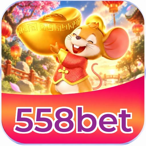 Logo 558bet Telegram Oficial