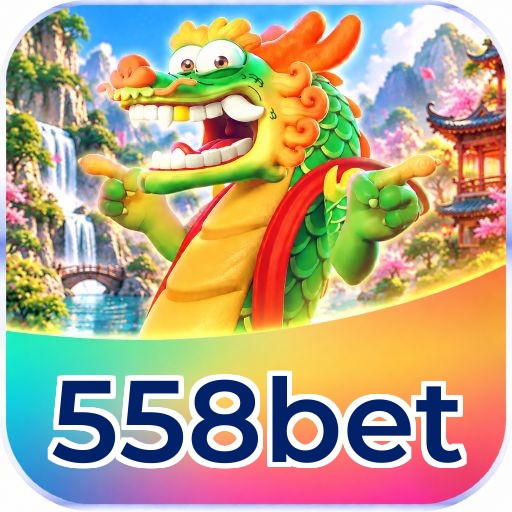 558bet Logo