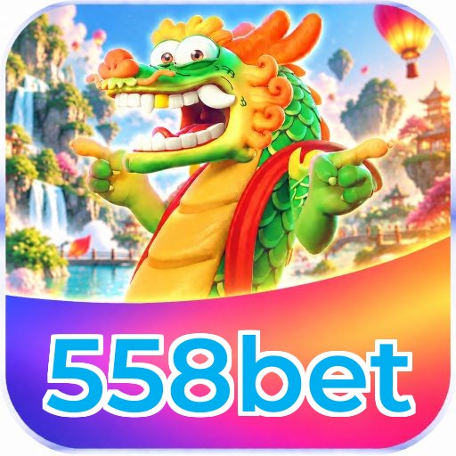 Logo da 558bet