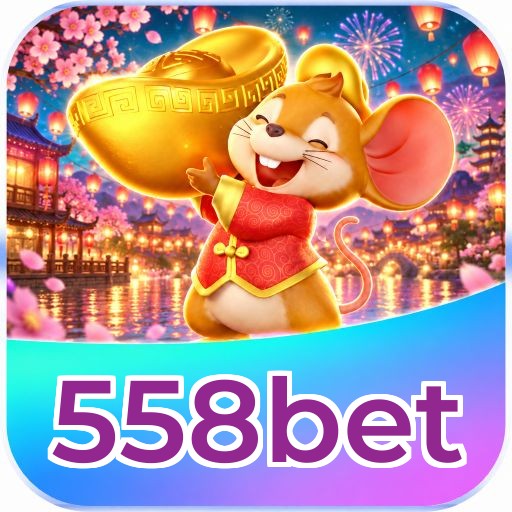 558bet Logo Oficial
