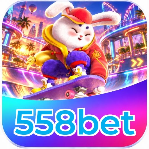 558bet Logo