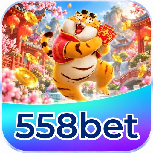 558bet APK Logo Oficial Certificado