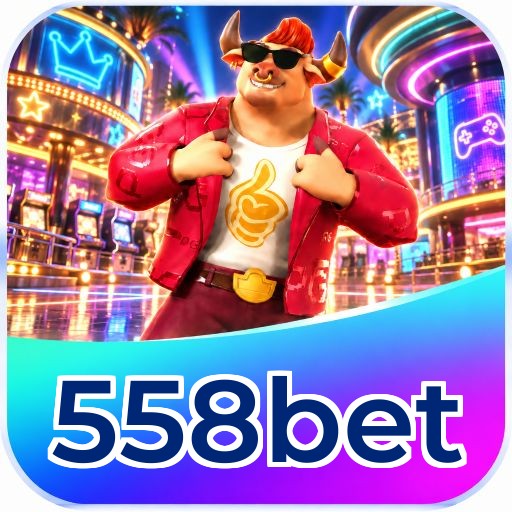 558bet Logo