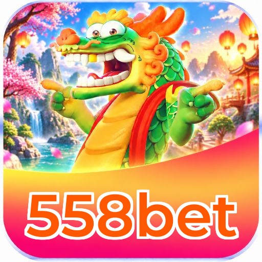 558bet Logo