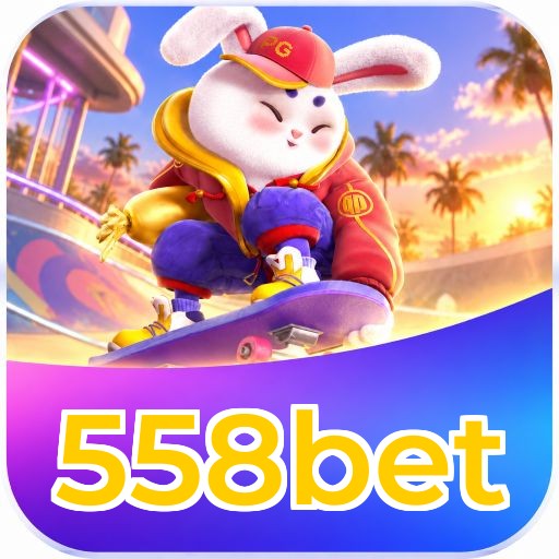 Logo 558bet APP Mobile Brasil