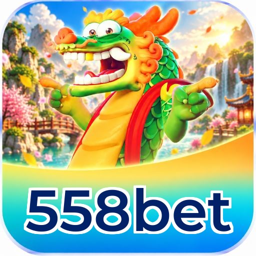 Logo 558bet Cassino Online Brasil