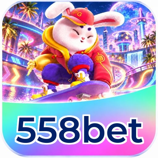Logo 558bet Cassino Online Brasil