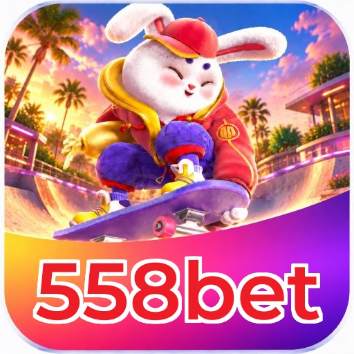558bet Logo - Bônus com Rollover Justo