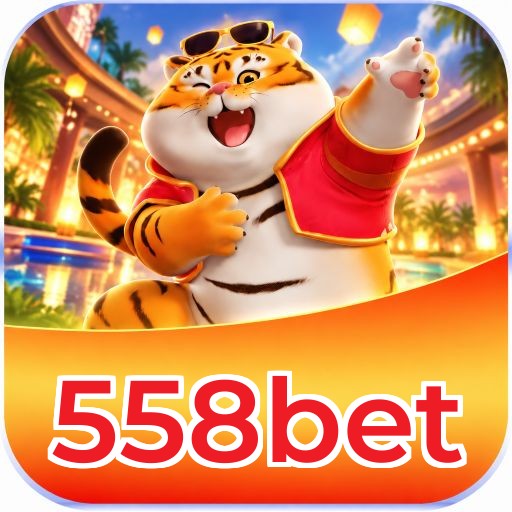 Logo 558bet Cassino Online Brasil