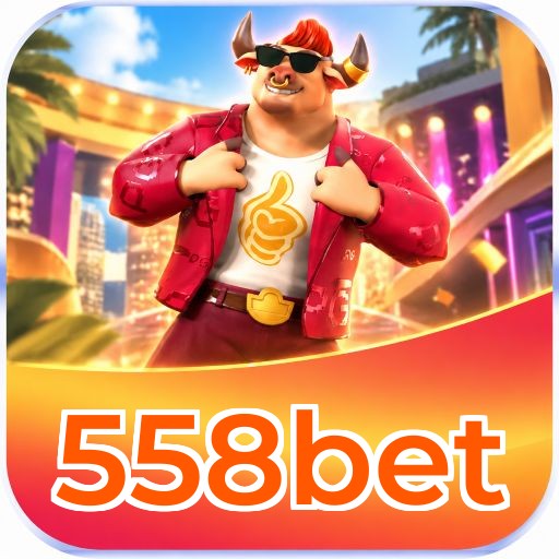 Logo 558bet Plataforma Certificada