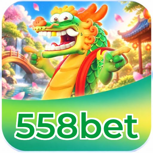 558bet Logo
