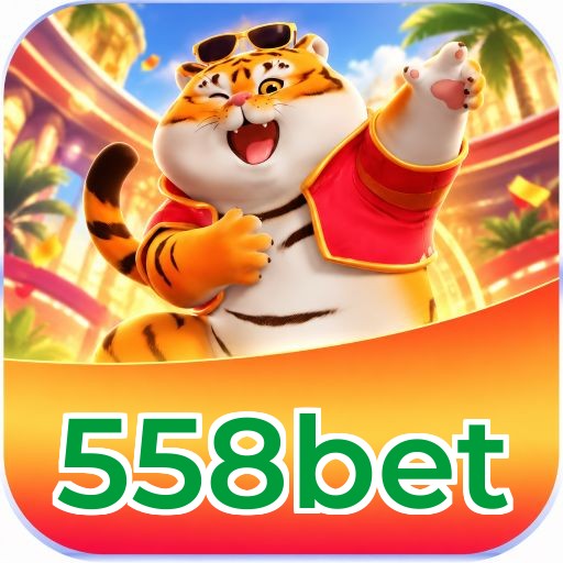 558bet Download Speed Test Logo - Teste de Velocidade Certificado