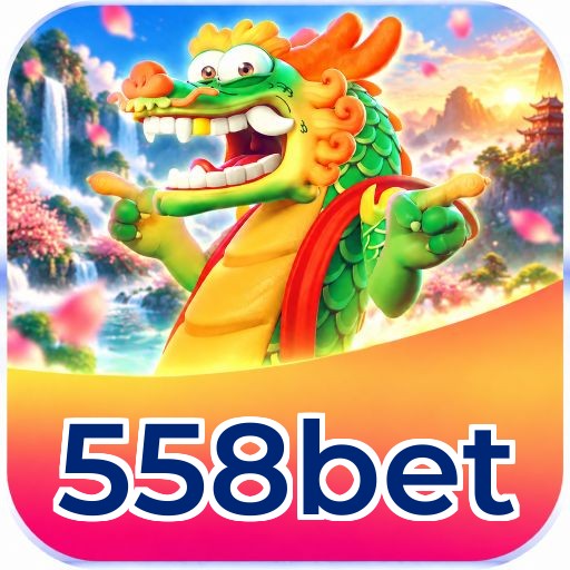 Logo 558bet Cassino Ao Vivo Brasil