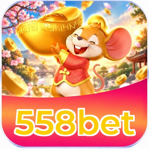 558bet Logo
